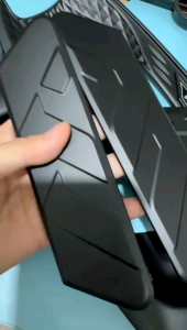 Paket Outer Handle Tank Cover Honda Wrv 2023-2025 Platinum Hitam