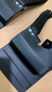 Mud Guard Grand Kijang Super Long Extra Karpet Lumpur Hitam