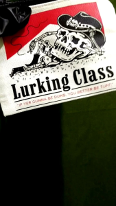 Lurking Class Coin Purse / Wallet (LIMITED)