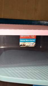 Multipack Tutup Segi MICHIKO 1800 ml Alexis ALX - 187