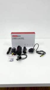 Lenovo กล้องบันทึก หน้า-หลัง กล้องบันทึกเหตุการณ์3in1 รุ่น C6-V90 💥 ระบบความคมชัดแบบAHD สายยาว10เมตร เหมาะกับรถยนต์ สำหรับจอ Android รถยนต์ ใช้กับจอแอนดรอยด์ติดรถยนต์ ภาพเคลียร์ใส คมชัด ชัดทั้งกลางวันและกลางคืน