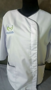 seragam suster/ seragam beby sitter/ seragam perawat/seragam klinik