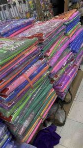 มุ้งกางนอน มุ้งหลังคาลาย ขนาด 5 ฟุต  6 ฟุต 8 ฟุต 9 ฟุต 12 ฟุต