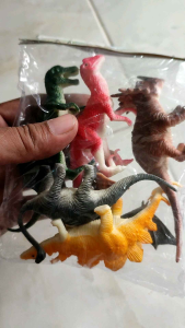 Mainan Simulasi Hewan Purba Dinosaurus