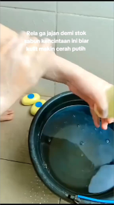 New Lus Beauty soap korea sabun mandi untuk wajah dan badan original bpom 140gram mencerahkan memutihkan dan memudarkan flek hitam pada kulit