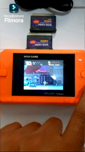 GAMEBOY PVP WISHGAME DW-138 JERNIH SEGA