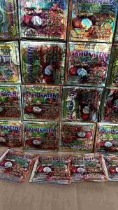 Samuraten kapsul Obat Asam urat Original 1Box Isi 10 Sachet