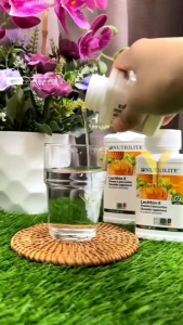[ READY STOCK ] LECITHIN E SUPPLEMENT KURUS AMWAY HEALTH AND BEAUTY