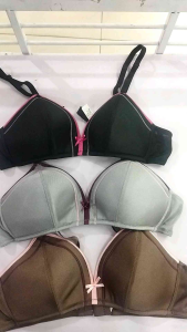 Avon Amy non-wire 3 pc Soft Cup bra set