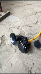 KLAKSON ANGIN SCANIA VOLVO 12/24V