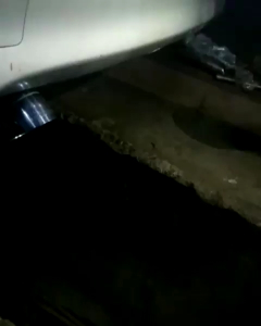 Tailpipe Js Racing Burntipe Untuk Mobil Pajero Fortuner Vrz Rush Kijang Innova Panther Hilux dll bensin solar dan disel
