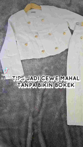 MissMoka Ellora Set: Setelan Blazer dan Rok Midi Bodycon Slit