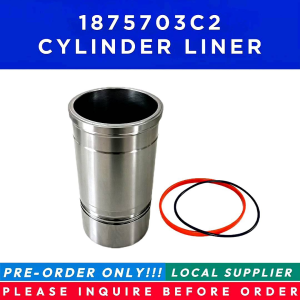 1875703C2 CYLINDER LINER [DAPAT MAG-INQUIRE BAGO MAG-ORDER PRE-ORDER LANG! LOCAL SUPPLIER WARRANTY] FOR ENGINE PART