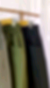 Celana Willow Pants dan Celana Korea: Bahan Twill dan Combed Premium