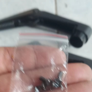 GAGANG WIPER / ARM WIPER SEPASANG TOYOTA KIJANG SUPER KF40/5K SET (2PCS) KANAN DAN KIRI