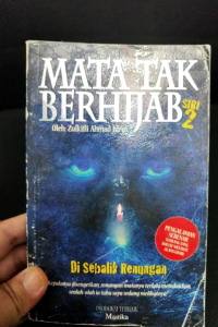 Mata Tak Berhijab Siri 2 - Zulkifli Ahmad Idrus (NEW OLD STOCK)