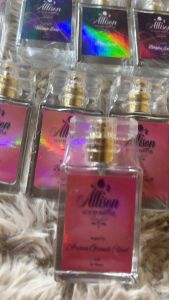 ALLISON LUXURY PERFUME LONG LASTING SCENT