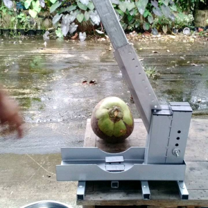 เครื่องมือผ่ามะพร้าว เคริ่องมือผ่ามะพร้าวอ่อน ผ่ามะพร้าวอ่อนทั้งเปลือกแบบพกพา สามารถผ่ามะพร้าวทั้งเปลือก #เครื่องมือผ่ามะพร้าว #มีดผ่ามะพร้าว เครื่องผ่ามะพร้าว เครื่องมือผ่ามะพร้าวอ่อน - Lazada