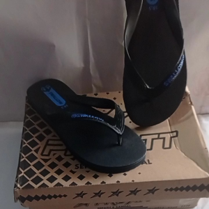 Sandal jepit swallow black