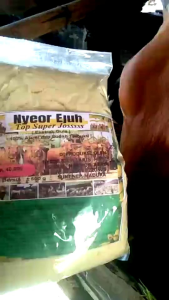 JAMU SAPI DAN KAMBING NYERUH ALAMI 100% GEMUK TANPA EFEK SAMPAING