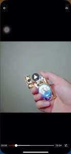 HỘP QUẸT BẬT LỬA KÈM ĐỒNG HỒ KHẮC HÌNH HOẠT TIẾT THIẾT KẾ IM LOẠI