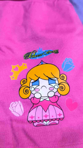 [Kids] กางเกงในบ๊อคเซอร์ ลายเจ้าหญิง Princess Story ผ้านุ่มยืด ไม่กัดผิว สวมใส่สบาย เหมาะสำหรับเด็ก 3-8ปี