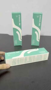 2-in-1 Travel Toothbrush with Toothpaste Dispenser | Portable Foldable Soft Bristle Toothbrush