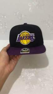 TOPI PRIA HIPHOP SNAPBACK LEK3RS 2 WARNA BAHAN KATUN LOGO BORDIR TIMBUL FULL TAG FULL LEBEL