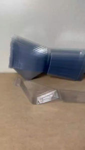 [isi50] Mika MMP Sandwich Segitiga / Tray Kotak Sandwich / Mika Roti Lapis Roti Bakar Segitiga