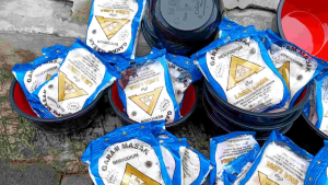 Lagi Viral Paket Hemat 10 Pcs Garam Dapat Mangkok Calista Ninja 500ml Garam Kemasan 100 Gram