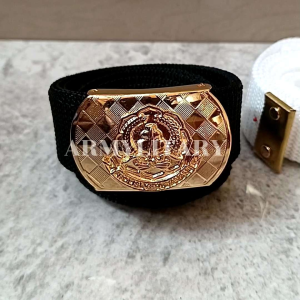 SABUK PDH POLHUT KUNINGAN MOTIF