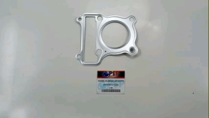 Paking Silinder Cop CHTP Jupiter Z - Gasket Packing Peking Cylinder Silinder Block Head Kop Atas Yamaha Jupiter Z Burhan Vega R New