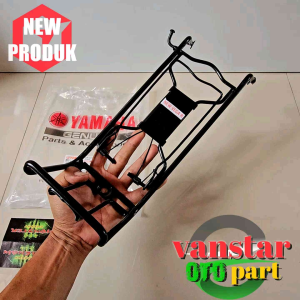 Rak Keranjang Jepit Bagasi Tengah Vega R & New Vega