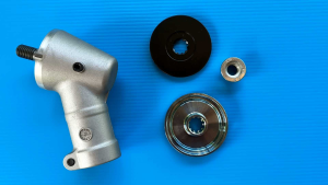 NJรุ่น541RS หัวเกียร์ แกนสี่เหลี่ยม(ครบชุด)เครื่องตัดหญ้า HUSQVARNA ฮุสวาน่า #งานคุณภาพ #ทนทานแข็ง แท้