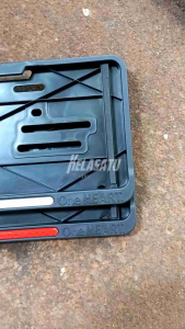 Cover Plat Nomor Resmi Honda 2023