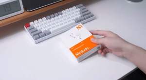 MCDODO HP-803 Mini Wireless Earbuds Bluetooth 5.0 Earphone TWS Headset Waterproof Headphone with Charging Case