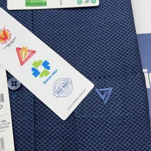 (1P2243)Sơ mi viettien ngắn tay lai ngang )Regular