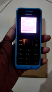 OBRAL BESAR BESARAN HP NOKIA 105 LAMA RM-908 SECOND SIAP PAKAI