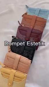 Dompet Berkualitas Tinggi untuk Wanita: Silvania & Genie