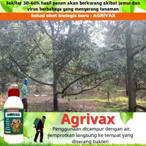 AGRIVAX FUNGISIDA - BELI 3 GRATIS 1