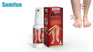 SPRAY ANTI EDEMA Penghilang edema badan kaki bahu pinggang leher belakang betis lutut kecutkan bengkak edema