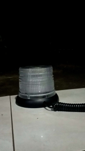 Lampu Rotary 2 Mode 12 Volt & 24 Volt: Modul Lengkap