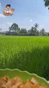 BUY 1 GET 1 - Citruk Moring Original & Pedas NOLIS SNACK FOOD MOLRING KHAS TASIKMALAYA