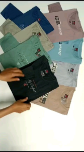 PAKET 3 PCS 100 RIBU/KAOS DISTRO LENGAN PANJANG/BAJU LENGAN PANJANG PRIA DAN WANITA DEWASA