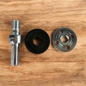 Đầu chuyển máy khoan thành máy cắt máy mài cốt thép không gỉ