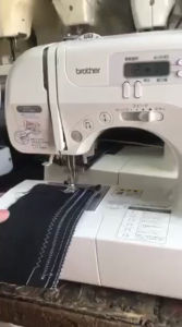 brother heavy duty sewing machine