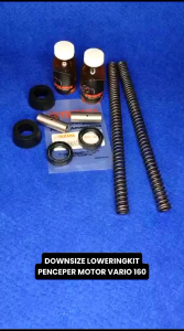 Per Shock Depan DOWNSIZE VARIO 160 LOWERING KIT Penceper Shock VARIO 16P