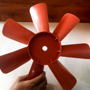 Kipas Perontok Padi Merah: Kualitas & Tahan Lama