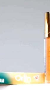 LipCream Orlin beauty matte tahan lama dan ringan di bibir