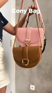 JIMS HONEY TAS SLEMPANG WANITA CONY BAG(FREE BOX EKLUSIVE)